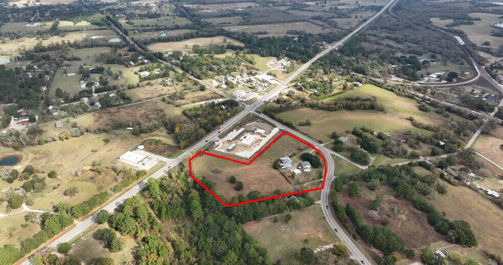 More Photos Of 7ac TBD Highway 105 & FM 1486, Montgomery Land For Sale