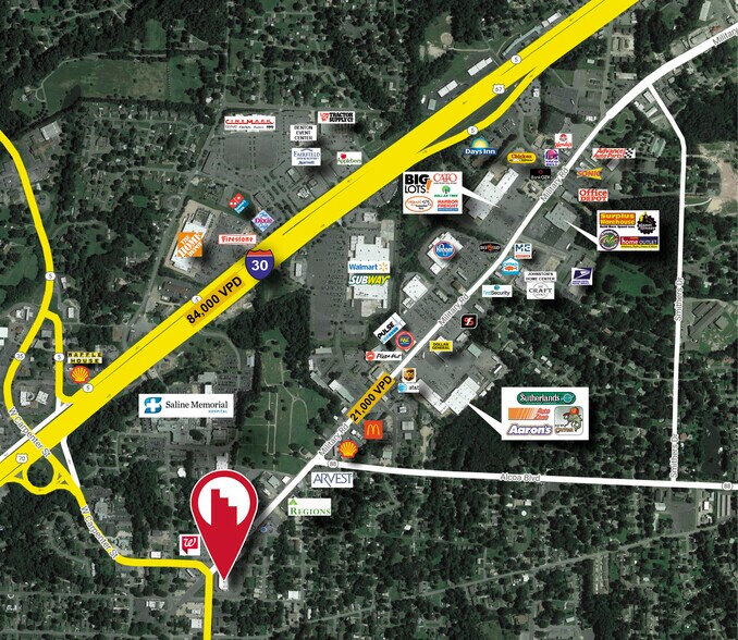 More Photos Of 609 Military Rd, Benton Drugstore For Lease