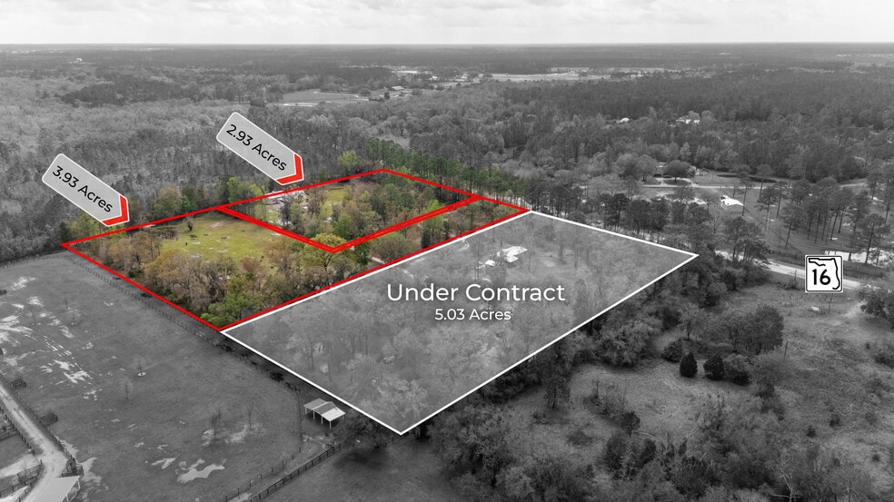 More Photos Of 4410-4420 State Road 16, Saint Augustine Land For Sale