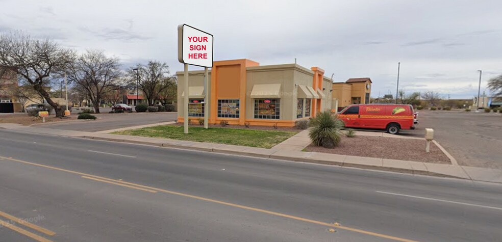 More Photos Of 101 E 5th St, Douglas Fast Food For Lease