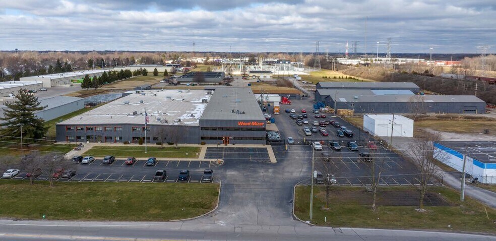 More Photos Of , Indianapolis Industrial For Sale
