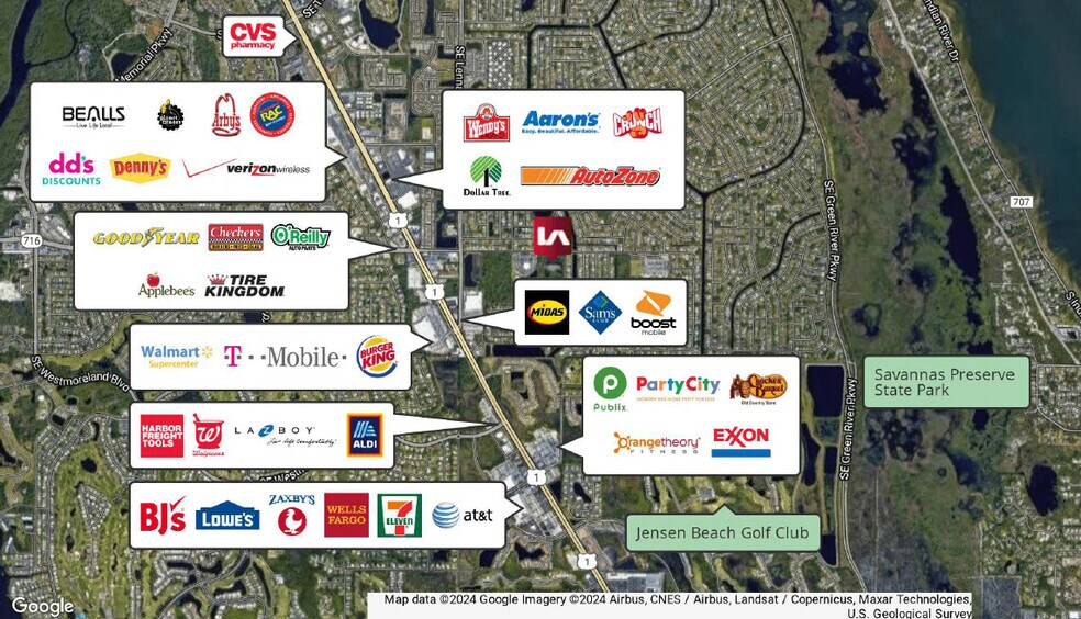 More Photos Of 2400 SE Leithgow St, Port Saint Lucie Land For Sale