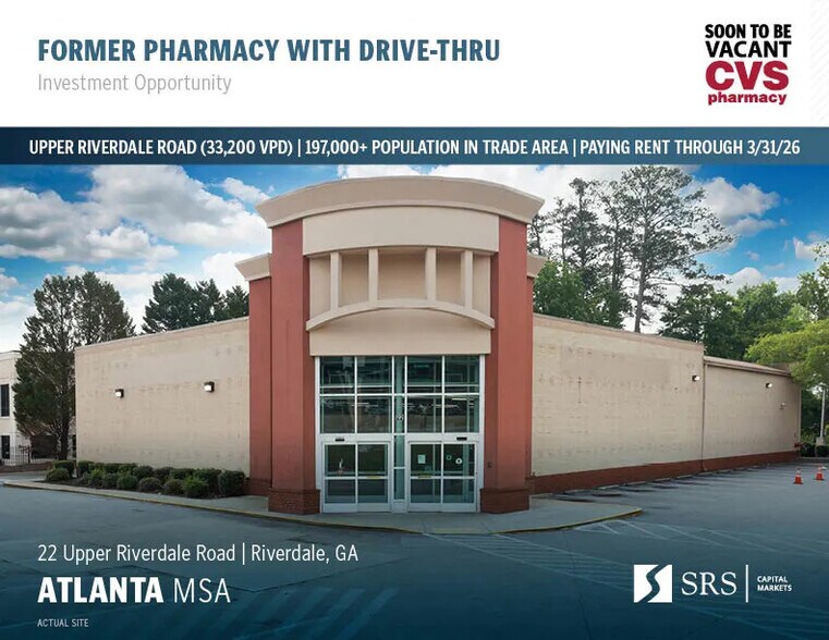 Primary Photo Of 22 Upper Riverdale Rd, Riverdale Drugstore For Sale