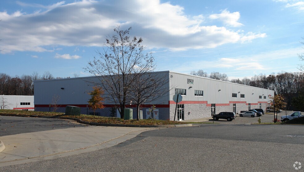 More Photos Of 115 Juliad Ct, Fredericksburg Warehouse For Lease