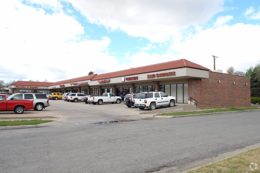 Primary Photo Of 4618 E Central Ave, Wichita Unknown For Lease