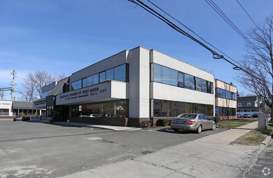 Primary Photo Of 687 Campbell Ave, West Haven Medical For Lease