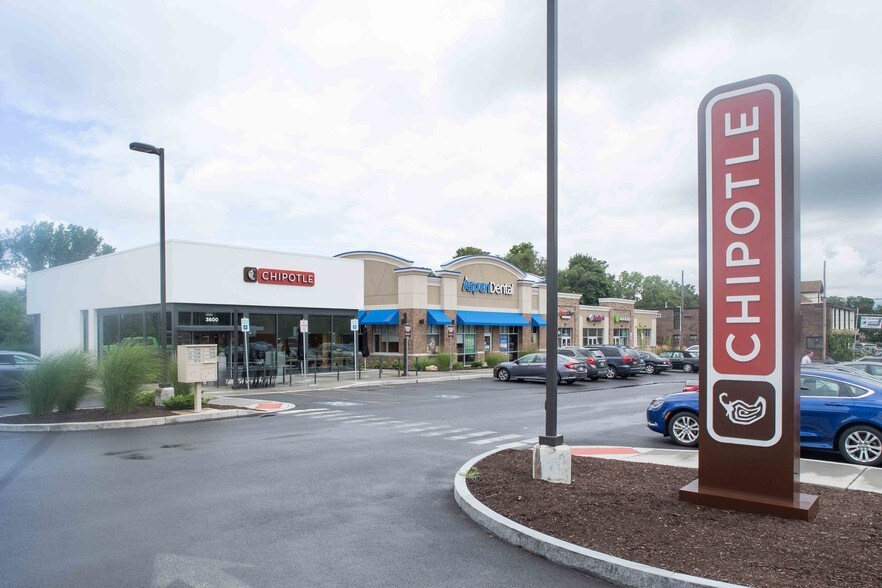 More Photos Of 3600 W Genesee St, Syracuse Fast Food For Sale