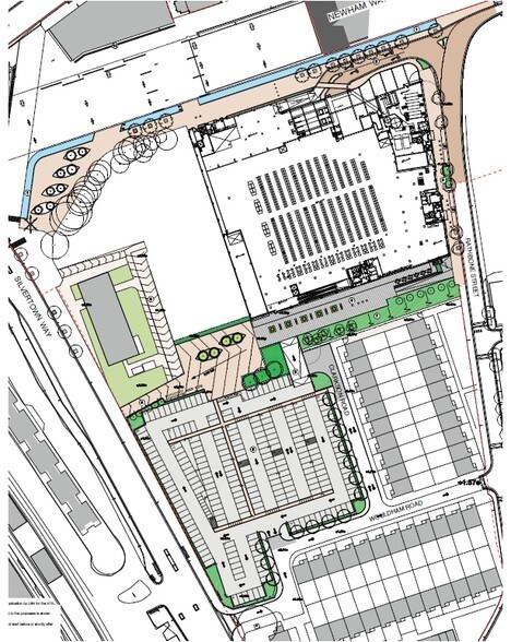 More Photos Of Town Pl, London Storefront For Lease