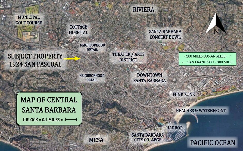 More Photos Of 1924 San Pascual St, Santa Barbara Apartments For Sale