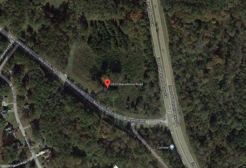More Photos Of 2820 Macedonia Rd, Powder Springs Land For Sale