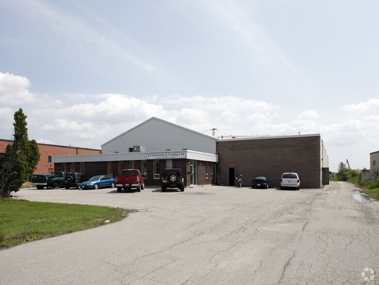 Primary Photo Of 140 Healey Rd, Caledon Warehouse For Lease