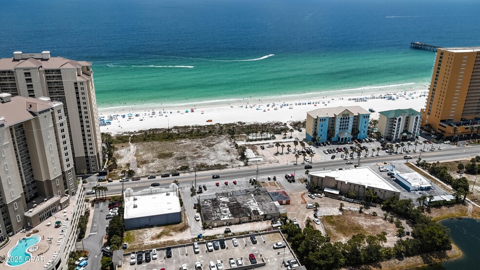 Primary Photo Of 11832 Front Beach Rd, Panama City Beach Storefront Retail Office For Sale