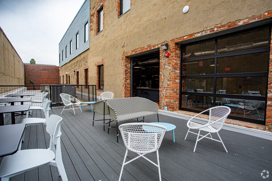 More Photos Of 313 E Broad St, Richmond Coworking Space