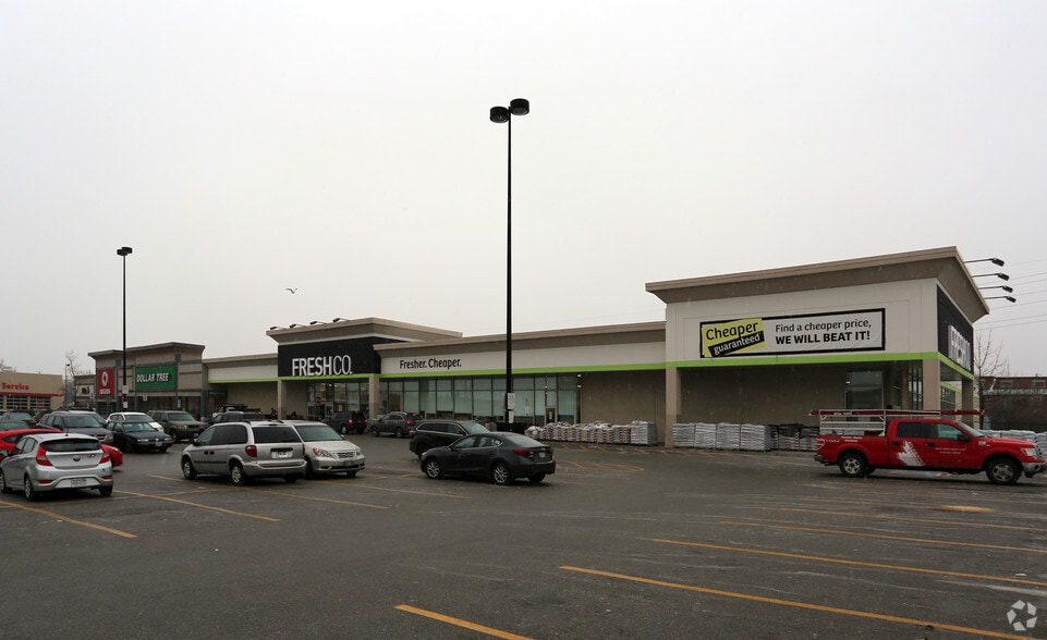 Primary Photo Of 2400 Eglinton Ave, Toronto Unknown For Lease