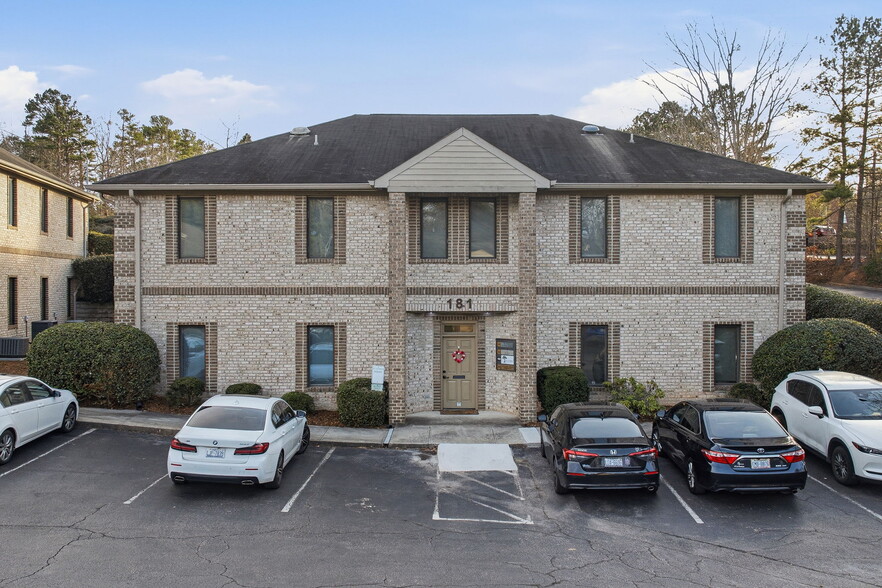 Primary Photo Of 181 Wind Chime Ct, Raleigh Office For Lease