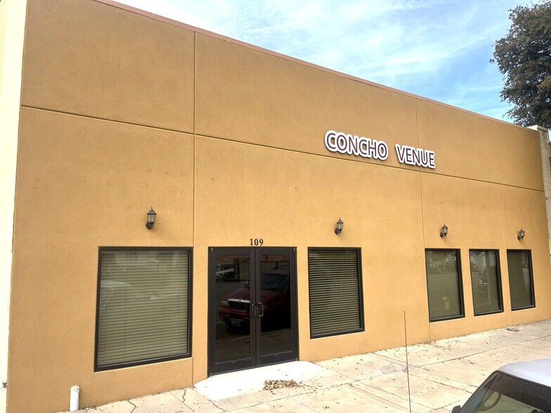 More Photos Of 109 N Chadbourne St, San Angelo General Retail For Sale