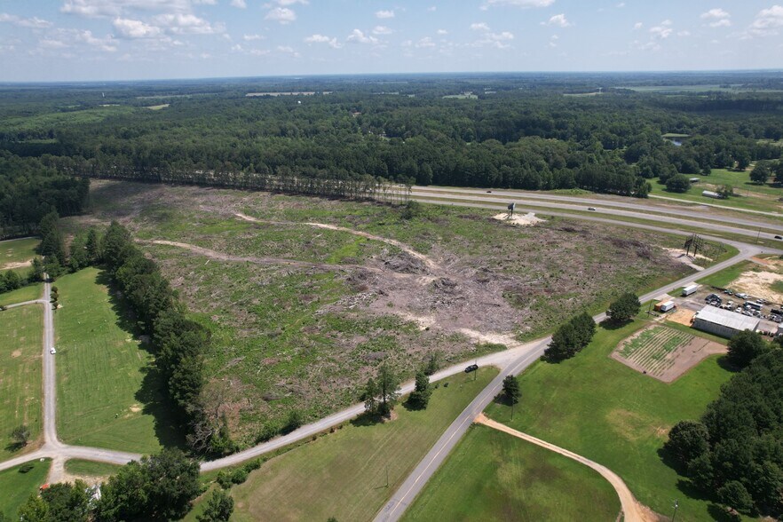 More Photos Of Hensley ln, Hensley Land For Sale
