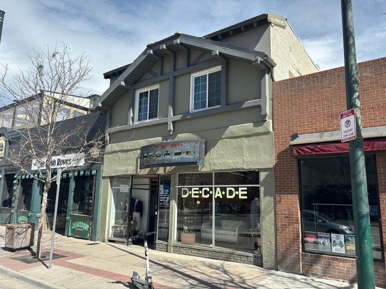 Primary Photo Of 56 S Broadway, Denver Storefront For Lease