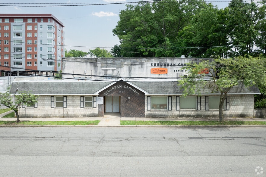 More Photos Of 1465 Palisade Ave, Teaneck Warehouse For Sale