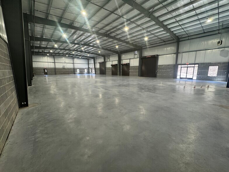 More Photos Of 2501 Prime way, Knoxville Industrial For Lease