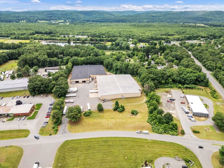 More Photos Of 14 Industrial Dr W, South Deerfield Manufacturing For Lease