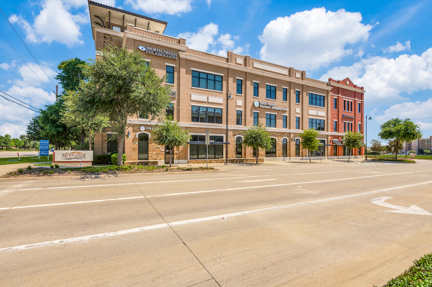 Primary Photo Of 4370 Medical Arts Dr, Flower Mound Unknown For Lease