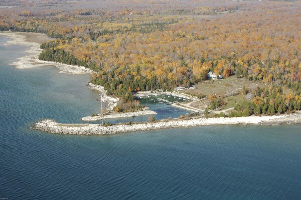 More Photos Of 101 Njord Heim Dr, Washington Island Land For Sale