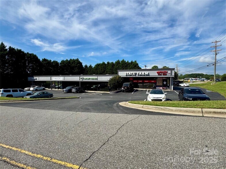 Primary Photo Of 110 Charleston Dr, Mooresville Office For Sale
