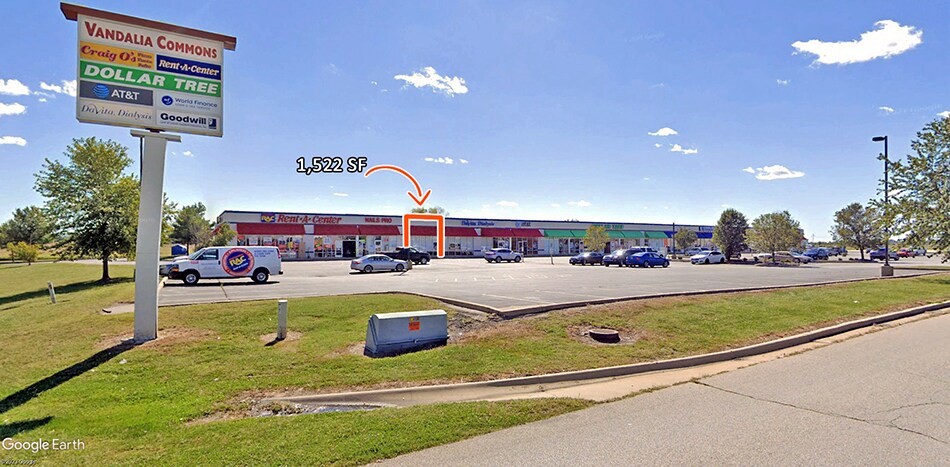 Primary Photo Of 343 Mattes Ave, Vandalia General Retail For Lease