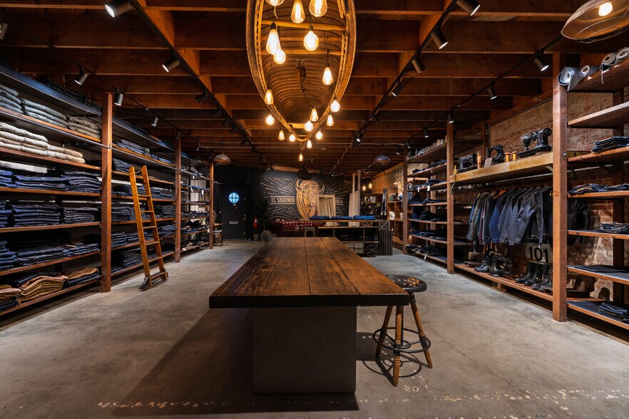 More Photos Of 11018 Washington Blvd, Culver City Storefront For Sale