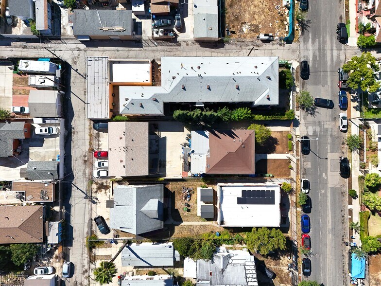 More Photos Of 322 N Fickett St, Los Angeles Apartments For Sale