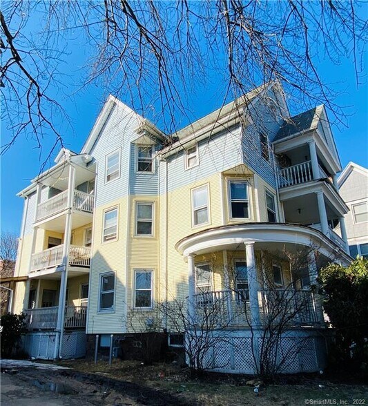 More Photos Of , Hartford Multifamily For Sale