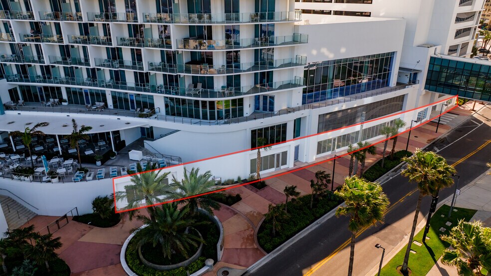 More Photos Of 400 Coronado Dr, Clearwater Beach Hotel For Lease