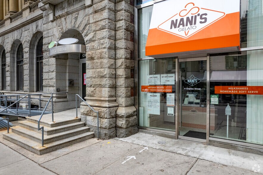More Photos Of 6 Charles St E, Toronto Storefront Retail Office For Lease