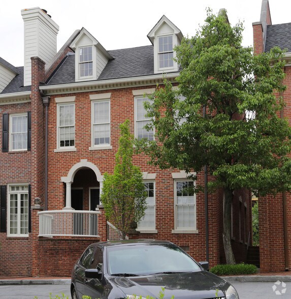 Primary Photo Of 30 NE Lenox Pointe, Atlanta Office For Lease