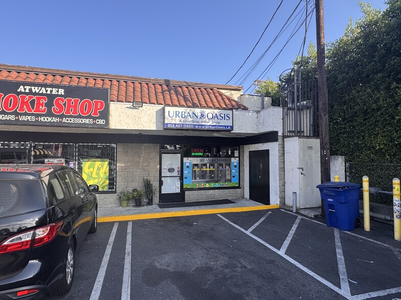 More Photos Of 3330-3340 Glendale Blvd, Los Angeles Storefront For Lease