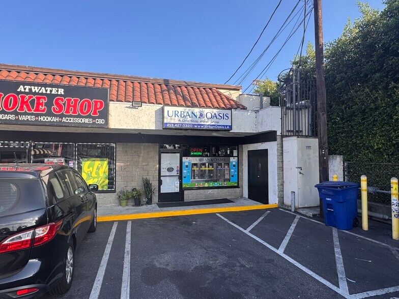 More Photos Of 3330 Glendale Blvd, Los Angeles General Retail For Lease