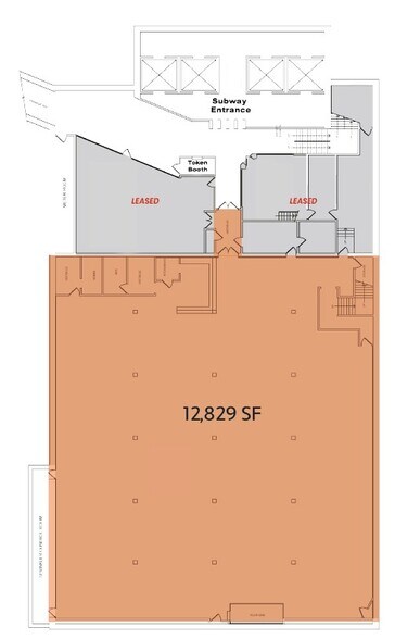 More Photos Of 575 W 181st St, New York Storefront For Lease