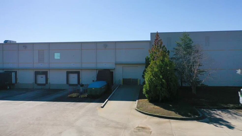 Primary Photo Of 580 Raco Pky, Pendergrass Distribution For Lease