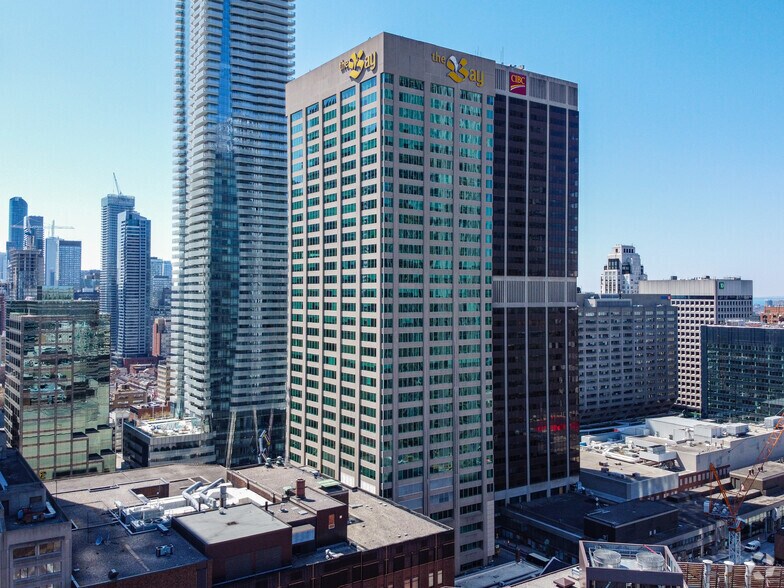 More Photos Of 2 Bloor St E, Toronto Coworking Space