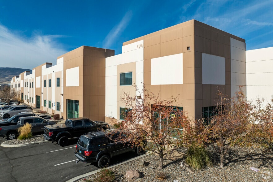 Primary Photo Of 8995 Terabyte Dr, Reno Warehouse For Lease