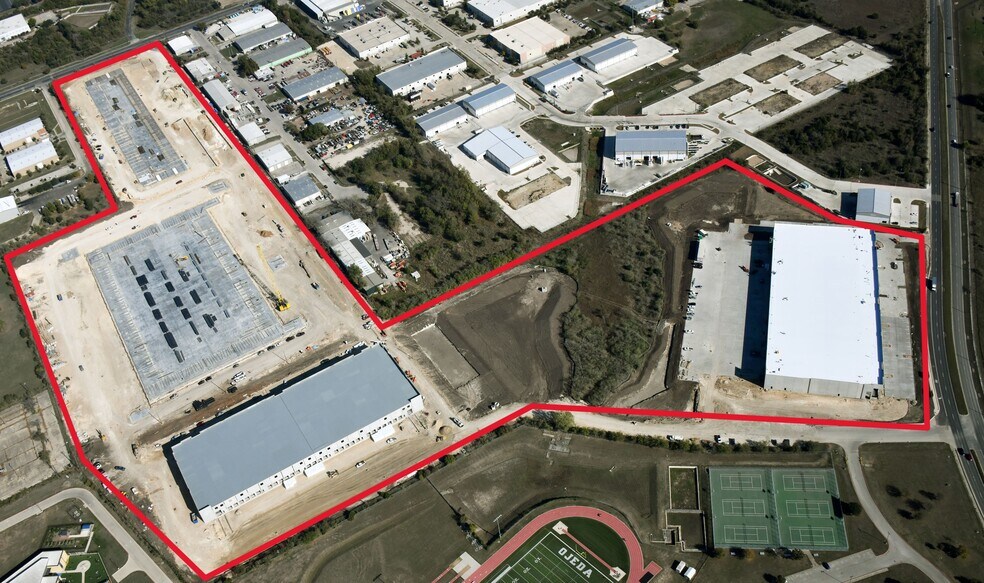 More Photos Of 7051 Burleson, Austin Unknown For Lease