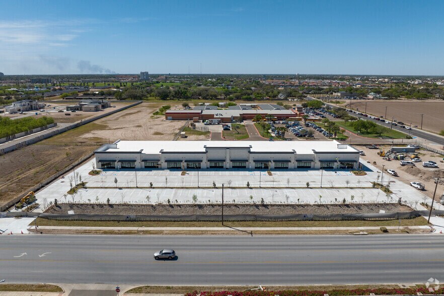 Primary Photo Of 5013 Sugar rd, Edinburg Medical For Lease