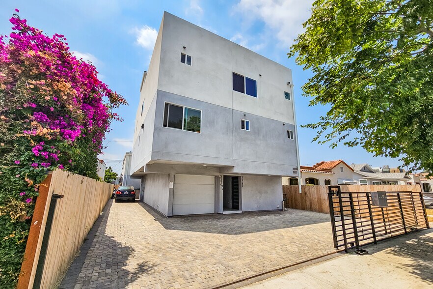 Primary Photo Of 2223 S Highland Ave, Los Angeles Apartments For Sale