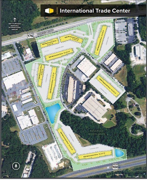 More Photos Of 500 McCormick Dr, Glen Burnie Unknown For Lease