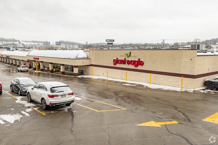 More Photos Of 790 Tri County Ln, Belle Vernon Freestanding For Lease