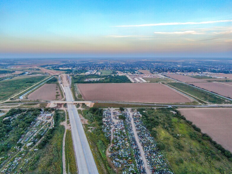 More Photos Of S McColl Rd Rd, McAllen Land For Sale