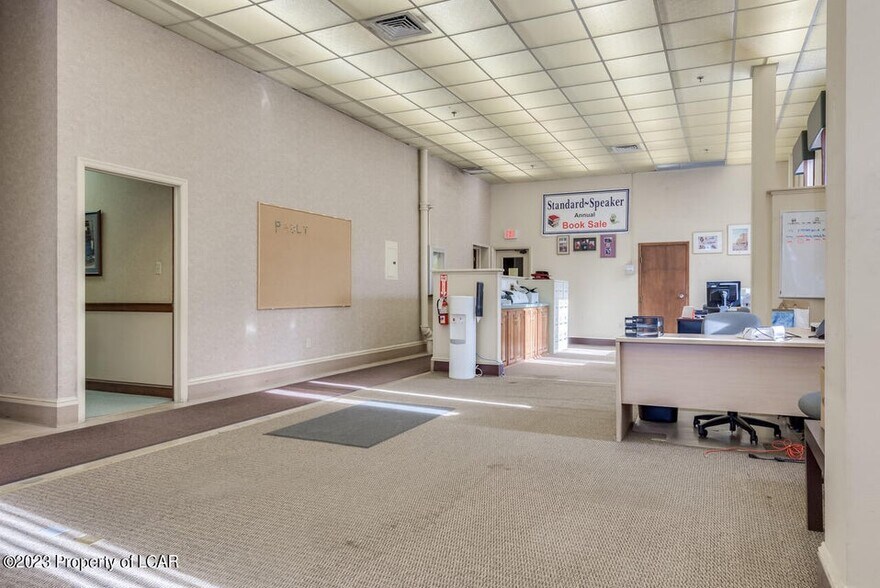 More Photos Of 21 N Wyoming St, Hazleton Movie Radio TVStudio For Sale