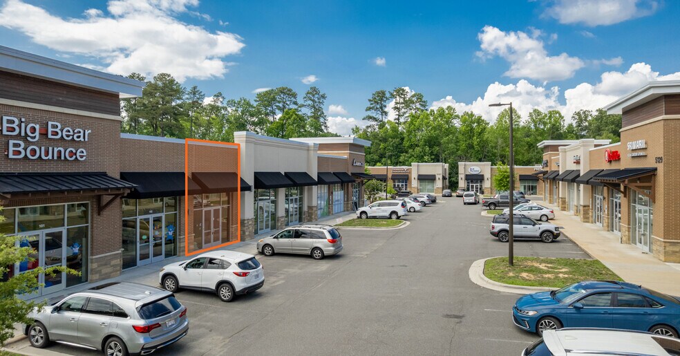 More Photos Of 5125 NC Highway 55, Durham Freestanding For Lease