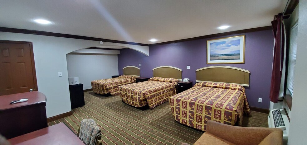 More Photos Of 3005 Houston Hwy, Victoria Hotel For Sale
